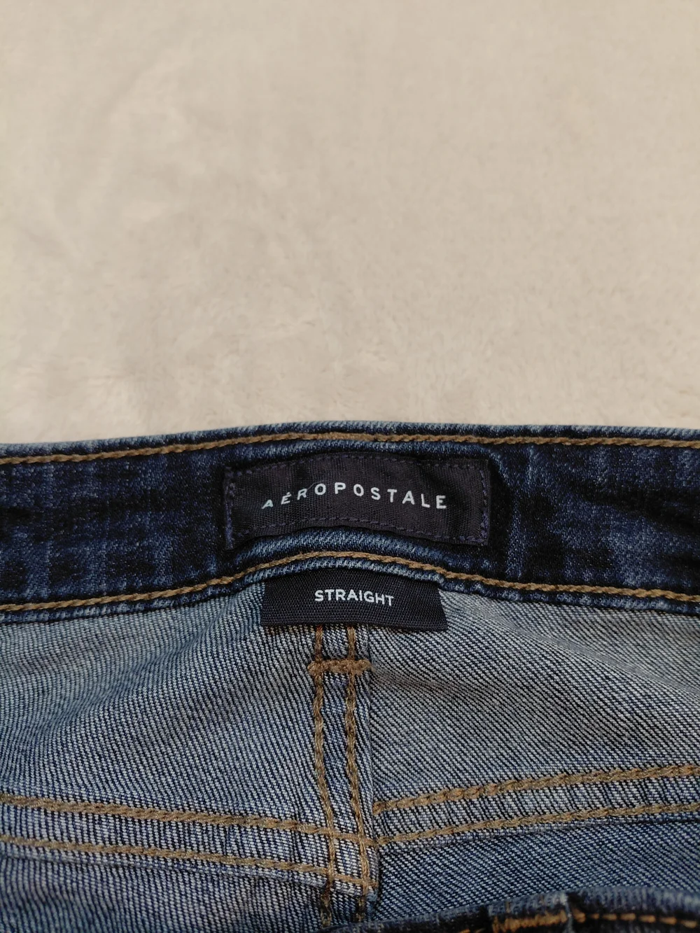 Aeropostale classic straight